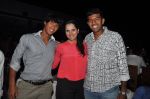 Sania Mirza parties with fellow tennis sportsmen in Escobar, Mumbai on 31st Dec 2013